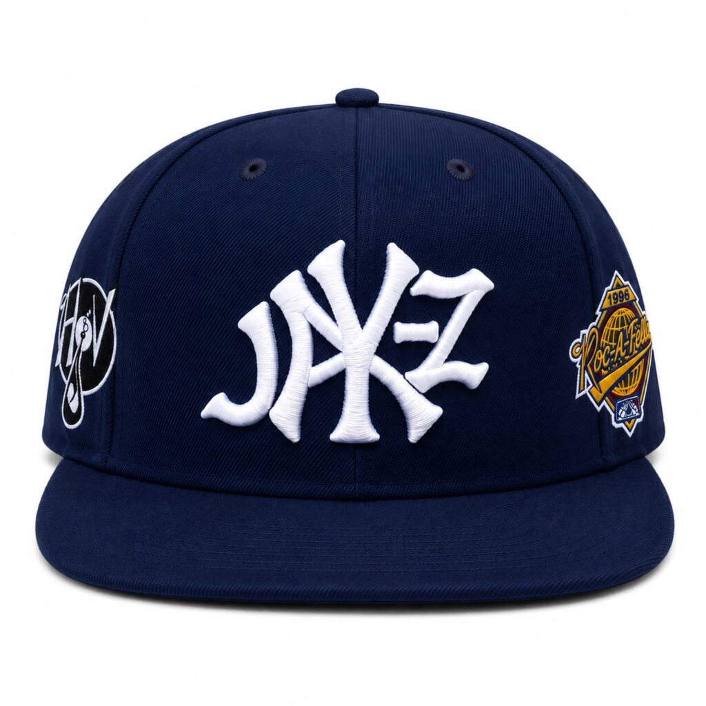 NY Yankees Jay Z Roc A Fella Hat