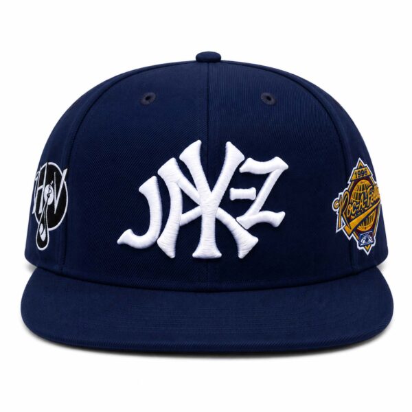 NY Yankees Jay Z Roc A Fella Hat