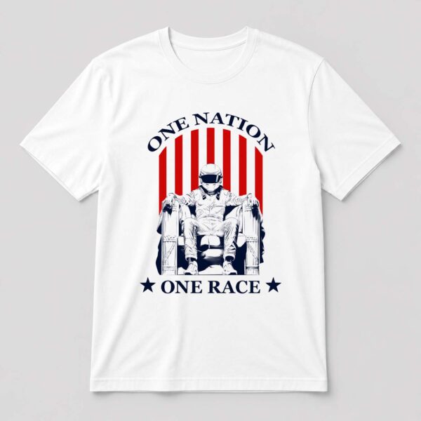 One Nation One Race Shirt