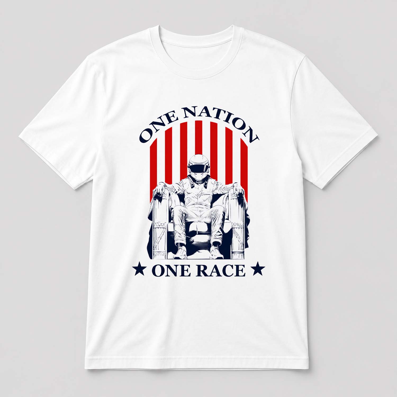 One Nation One Race Shirt