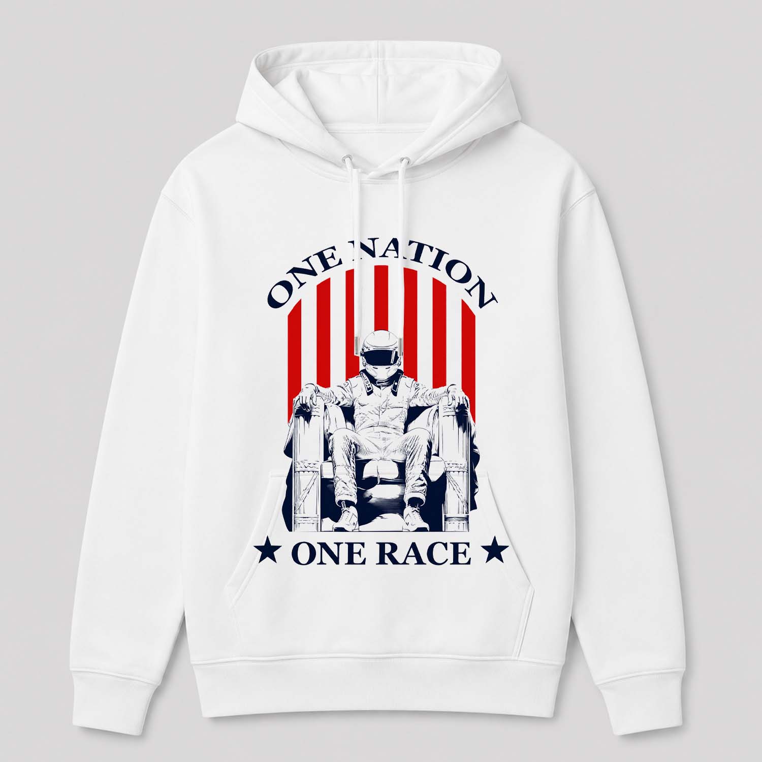 One Nation One Race Shirt