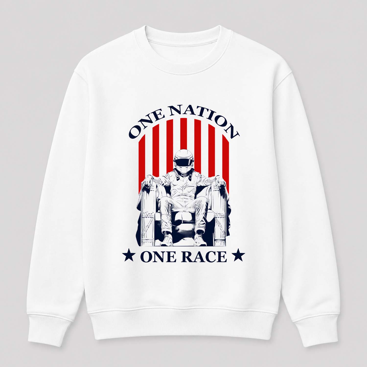 One Nation One Race Shirt