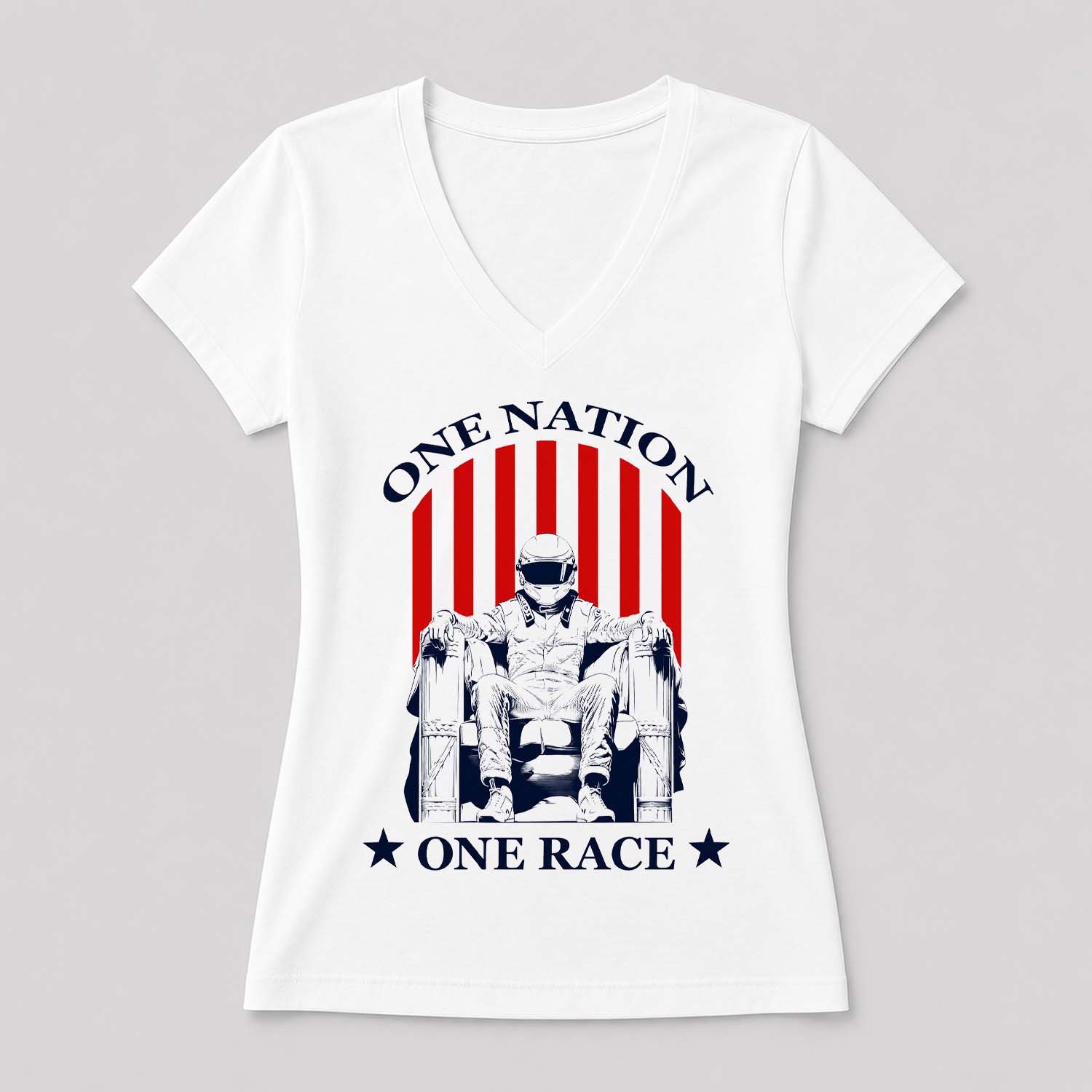 One Nation One Race Shirt