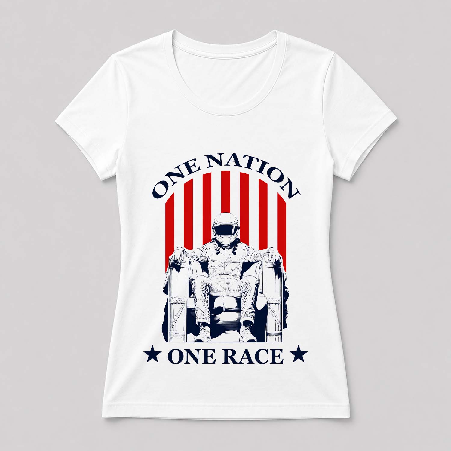 One Nation One Race Shirt