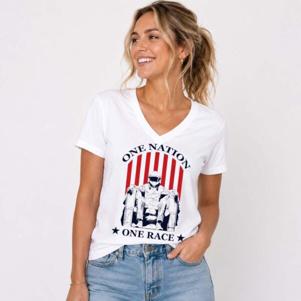 One Nation One Race Shirt