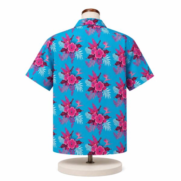Ready Or Not Hawaiian Shirt
