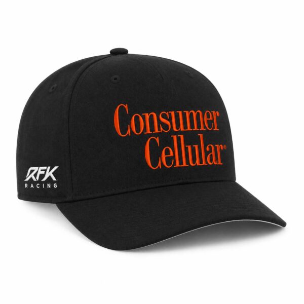 Ryan Preece Consumer Cellular Official Driver Hat