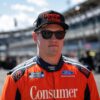Ryan Preece Consumer Cellular Official Driver Hat
