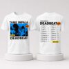 Tame Impala Deadbeat Tour Shirt