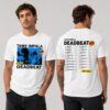 Tame Impala Deadbeat Tour Shirt