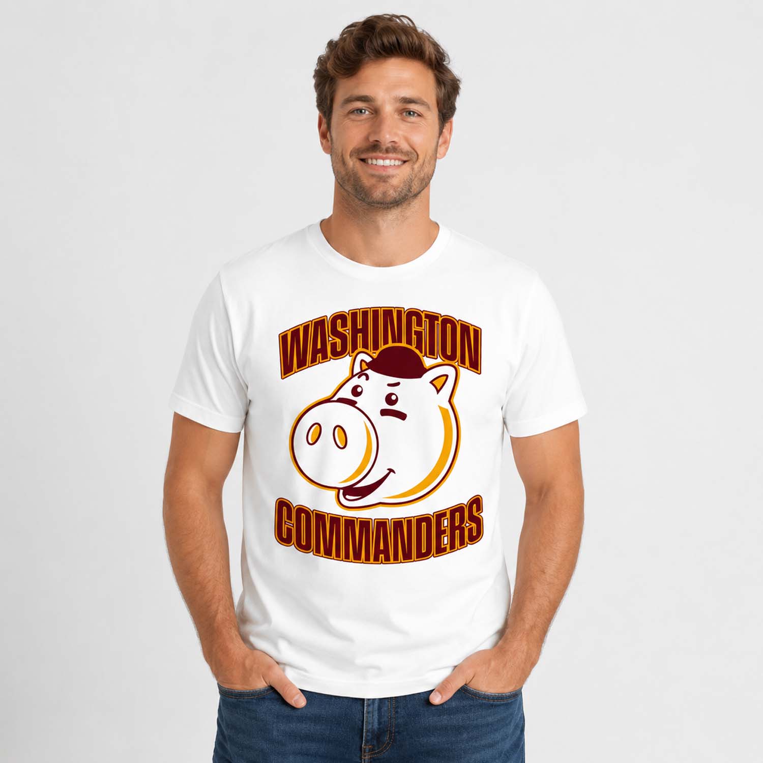 Washington Commanders Hamm Shirt