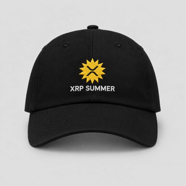 XRP Summer Merch Giveaway Hat