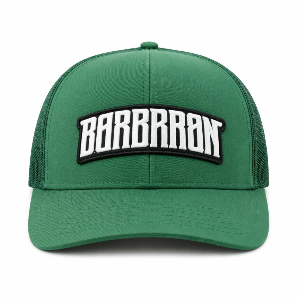 Barbarian Fitness Trucker Hat Barbarian Fitness Trucker Hat
