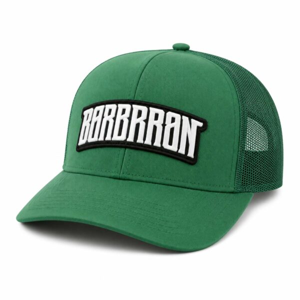Barbarian Fitness Trucker Hat