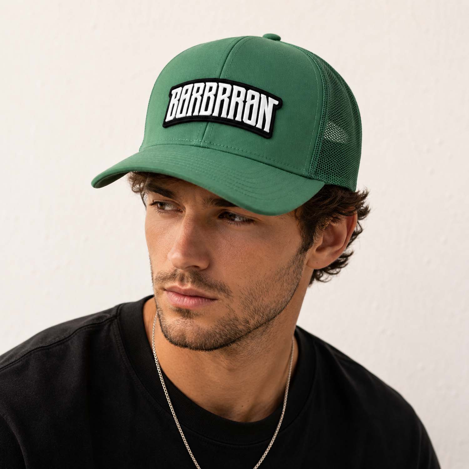 Barbarian Fitness Trucker Hat