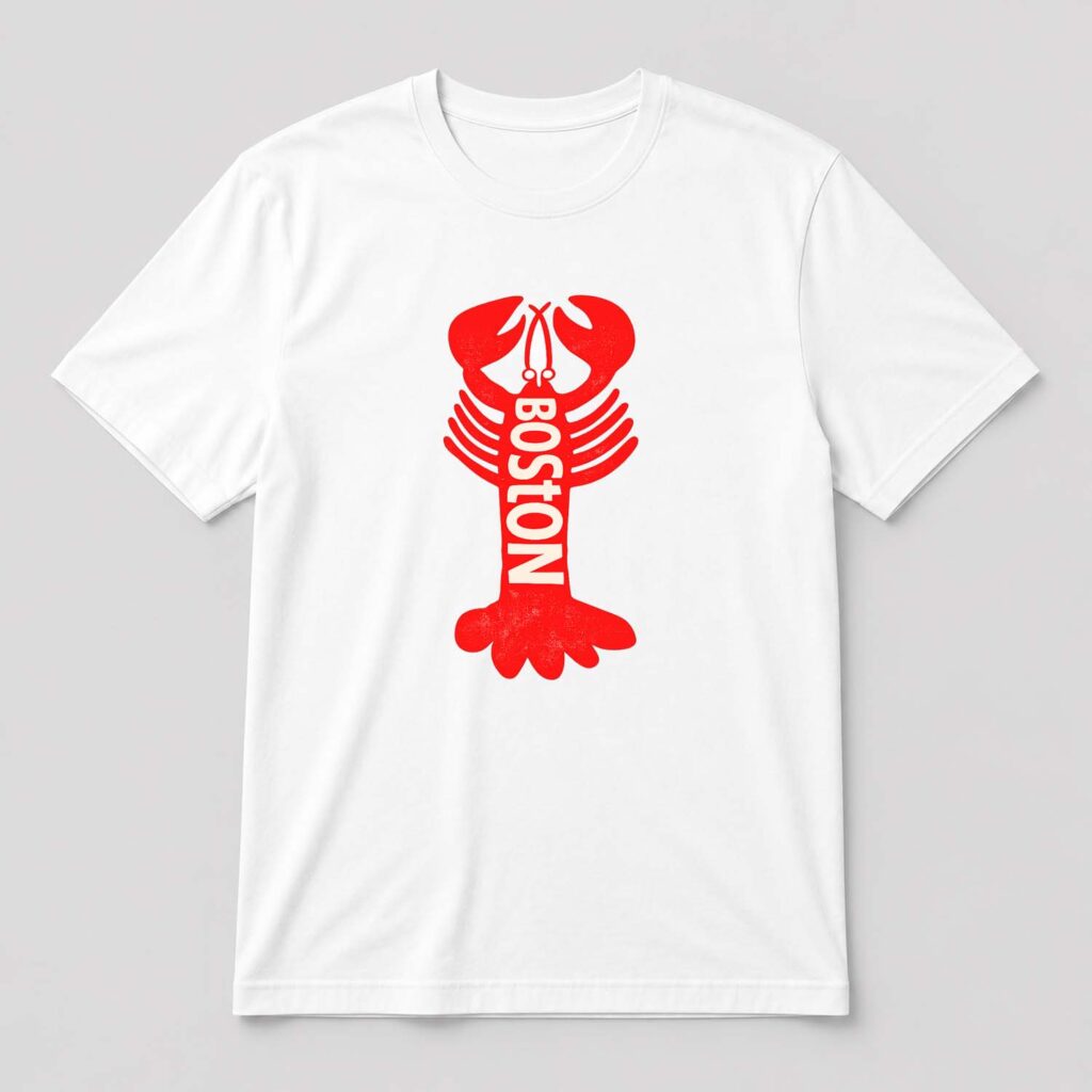 Boston Lobster Shirt Boston Lobster Shirt