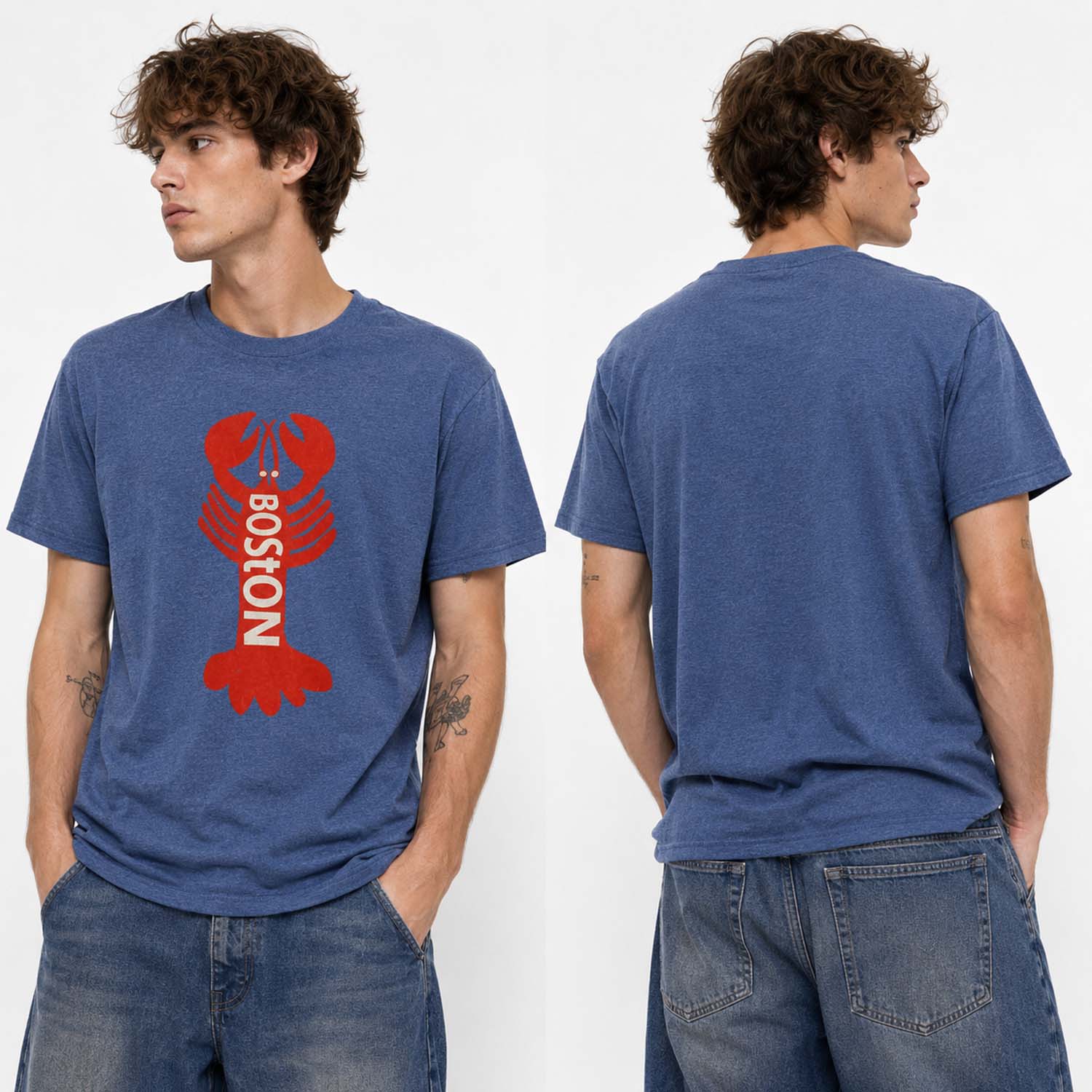Boston Lobster Shirt