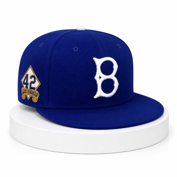 Brooklyn Dodgers B Hat