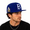 Brooklyn Dodgers B Hat