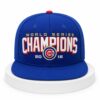 Chicago Cubs World Series Champions Hat