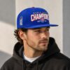 Chicago Cubs World Series Champions Hat