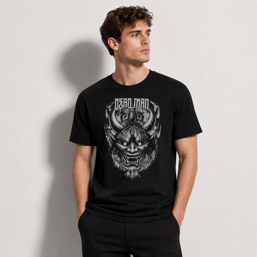 Dead Man Clothing Unisex Shirt