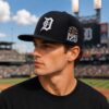 Detroit Tigers th Anniversary Hat