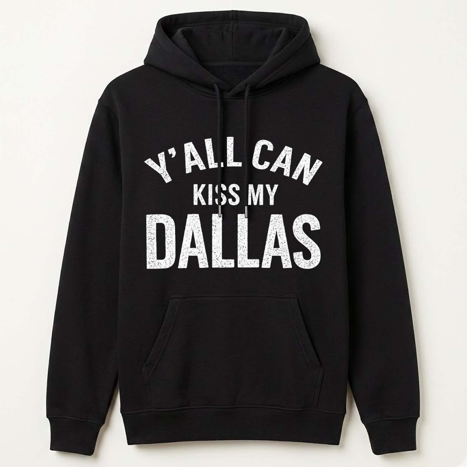 Erling Haaland Y'all Can Kiss My Dallas Shirt