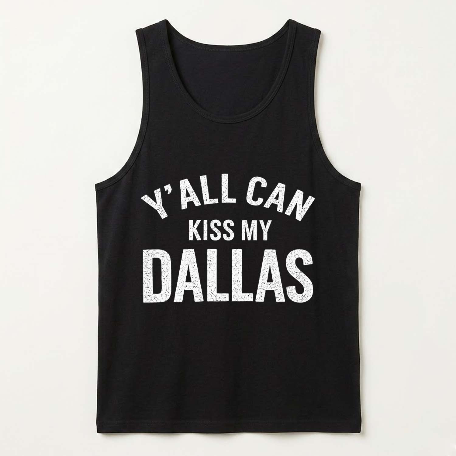 Erling Haaland Y'all Can Kiss My Dallas Shirt