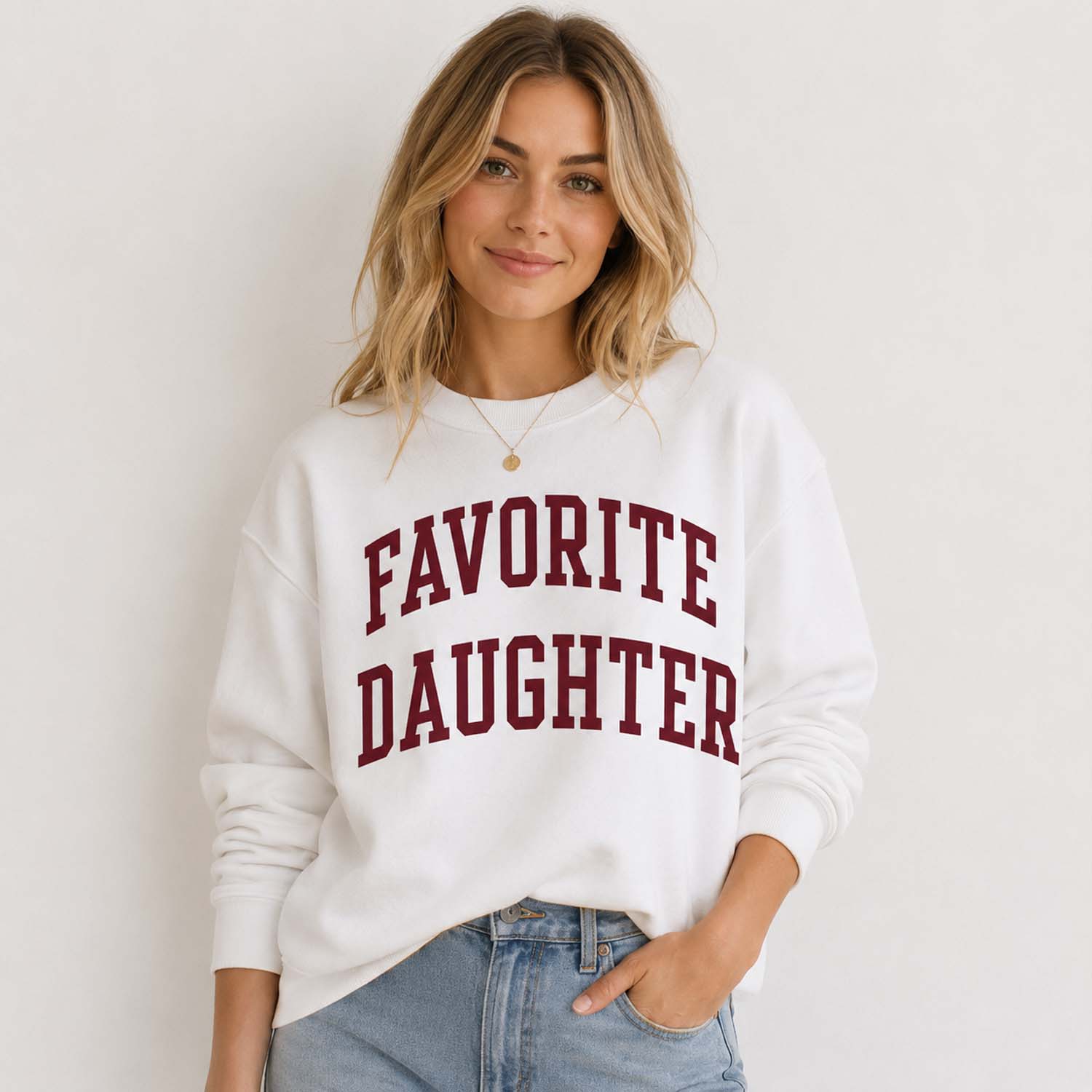 Favorite Daughter Sweatshirt