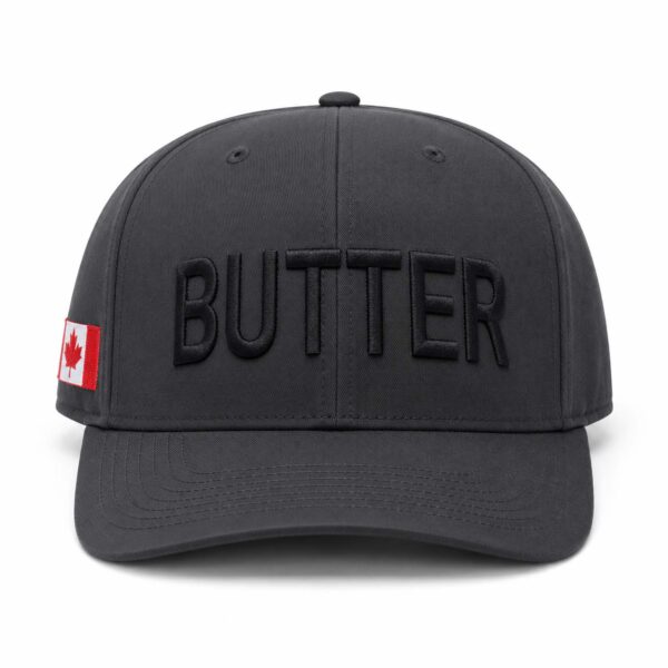 Gavin McKenna Butter Hat