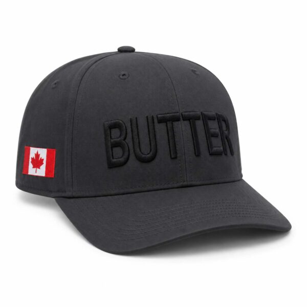 Gavin McKenna Butter Hat