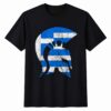 Greek Spartan Gladiators Helmet Greece Sparta Shirt