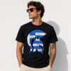 Greek Spartan Gladiators Helmet Greece Sparta Shirt