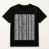 I Hope You Think Of Me High Shirt
