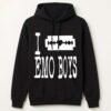 I Love Emo Boys Shirt