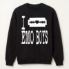 I Love Emo Boys Shirt