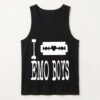 I Love Emo Boys Shirt