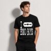 I Love Emo Boys Shirt