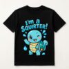 I'm A Squirter Funny Adult Humor Turtle Shirt