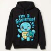 I'm A Squirter Funny Adult Humor Turtle Shirt
