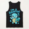 I'm A Squirter Funny Adult Humor Turtle Shirt