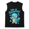 I'm A Squirter Funny Adult Humor Turtle Shirt