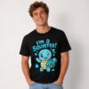 I'm A Squirter Funny Adult Humor Turtle Shirt