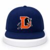 J Hus Durham Bulls Fan Favorite Strap Hat