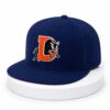 J Hus Durham Bulls Fan Favorite Strap Hat