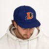 J Hus Durham Bulls Fan Favorite Strap Hat