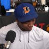 J Hus Durham Bulls Fan Favorite Strap Hat