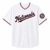 Jacob Young Washington Nationals Baseball Jersey