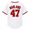 Jacob Young Washington Nationals Baseball Jersey